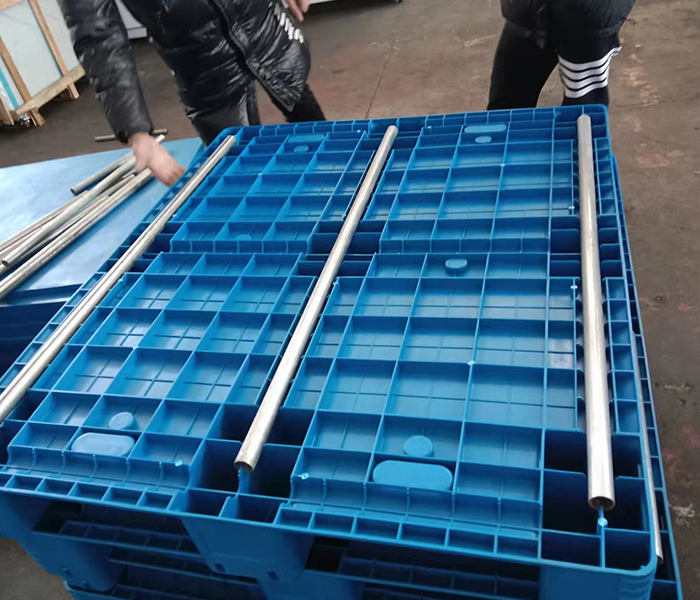 焊接工藝參數(shù)對托盤性能的影響